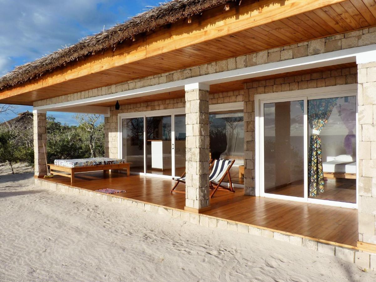 Ankasy Lodge Tsifota Eksteriør billede