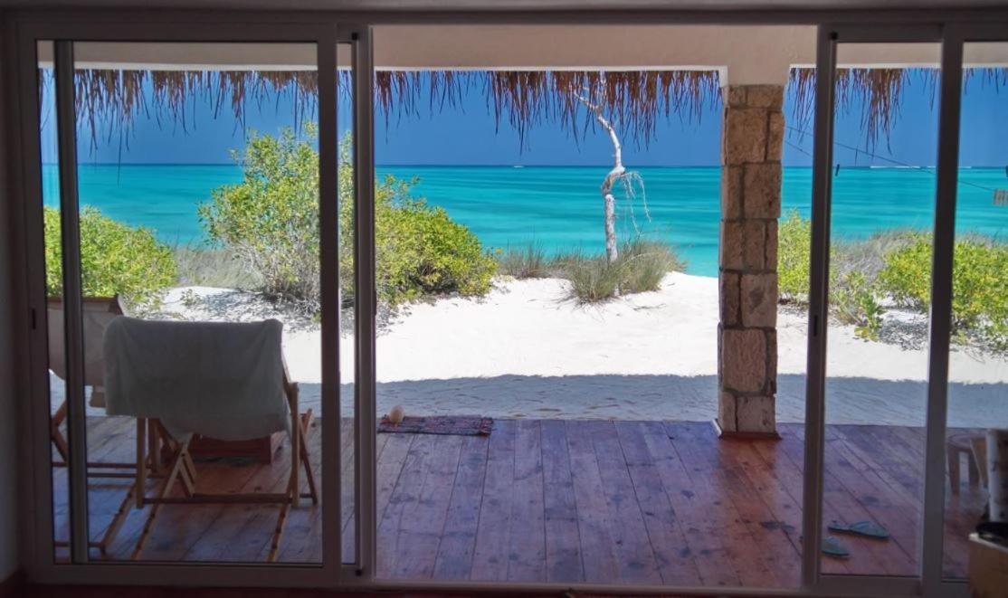 Ankasy Lodge Tsifota Eksteriør billede