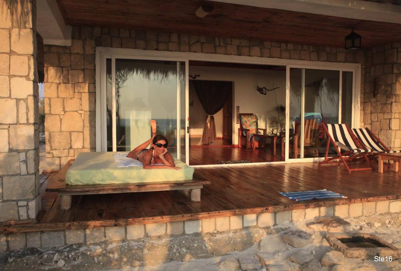 Ankasy Lodge Tsifota Eksteriør billede