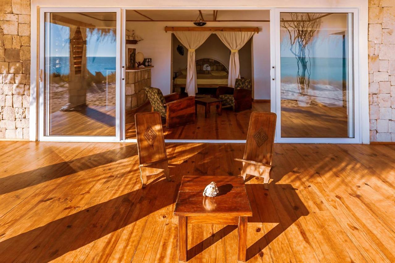 Ankasy Lodge Tsifota Eksteriør billede