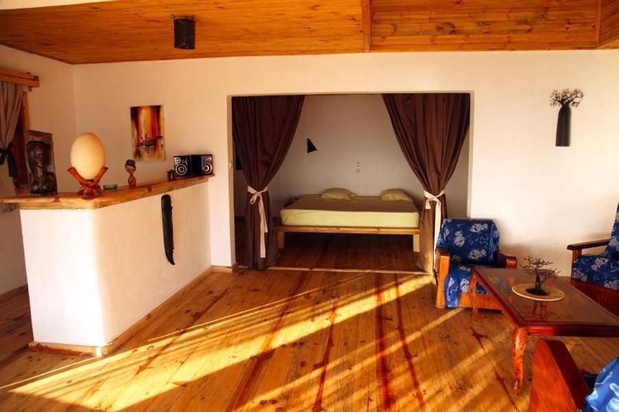 Ankasy Lodge Tsifota Eksteriør billede