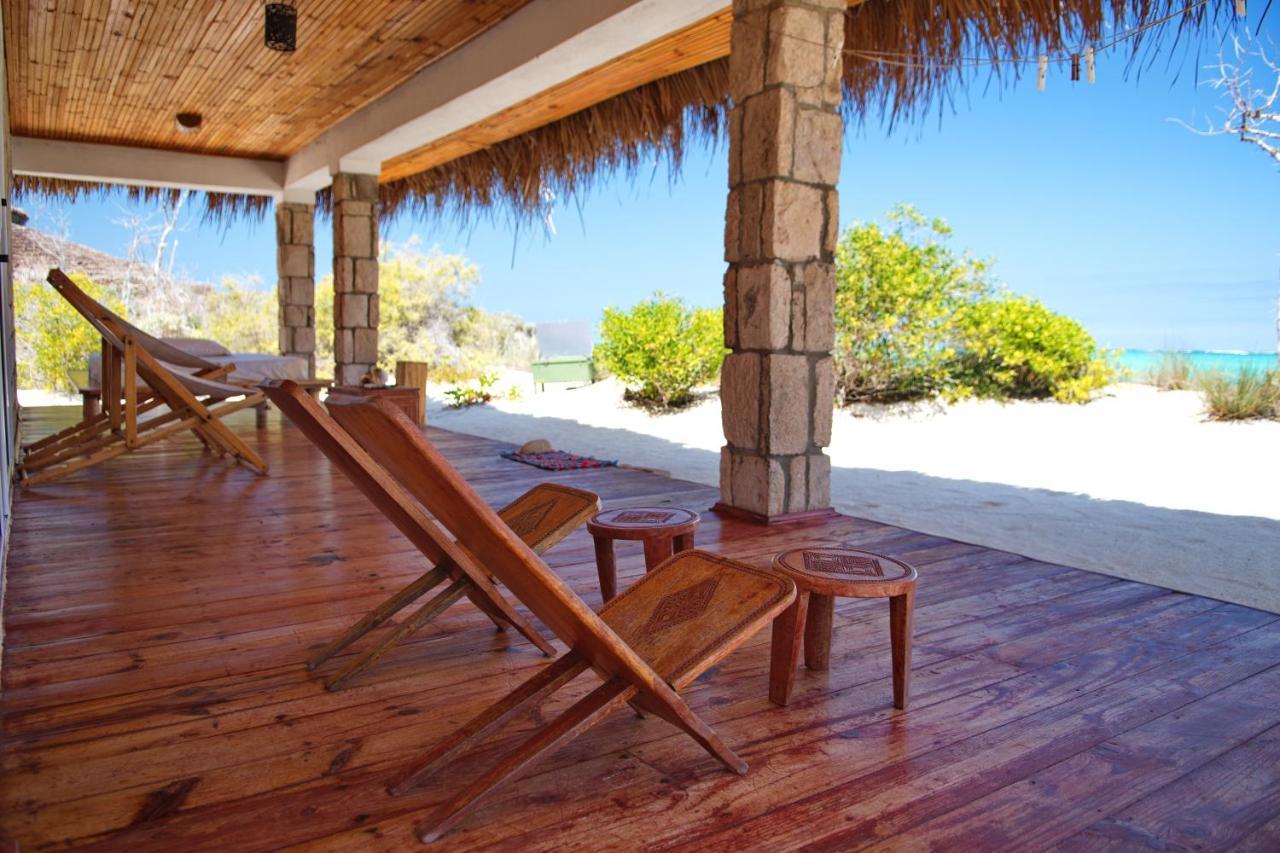 Ankasy Lodge Tsifota Eksteriør billede