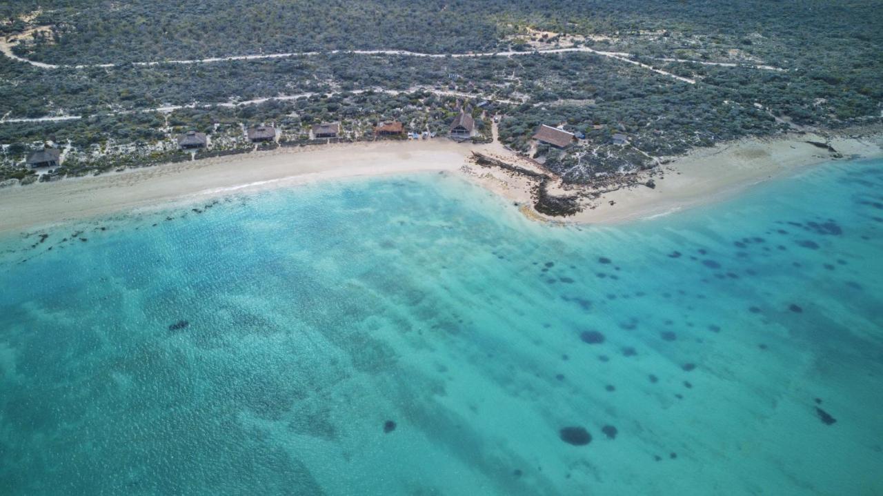 Ankasy Lodge Tsifota Eksteriør billede